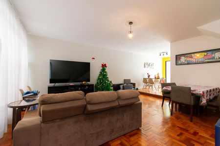 Sala de casa à venda com 3 quartos, 180m² em Planalto Paulista, São Paulo