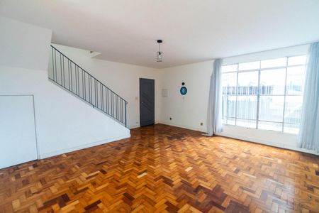 Sala de casa para alugar com 3 quartos, 180m² em Planalto Paulista, São Paulo