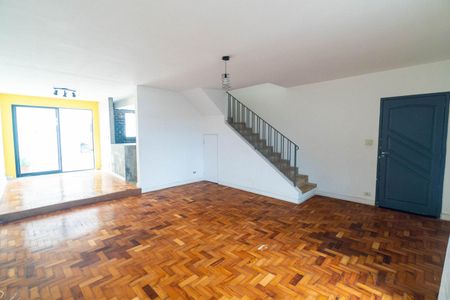 Sala de casa para alugar com 3 quartos, 180m² em Planalto Paulista, São Paulo