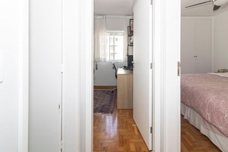 Apartamento à venda com 62m², 2 quartos e 1 vagaCorredor