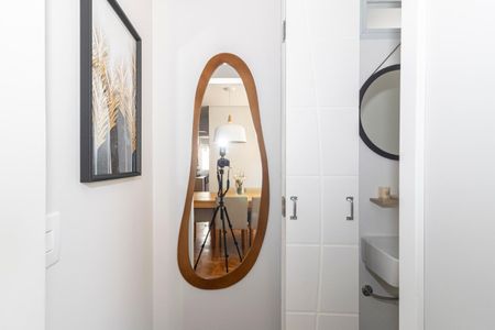 Apartamento à venda com 62m², 2 quartos e 1 vagaLavabo