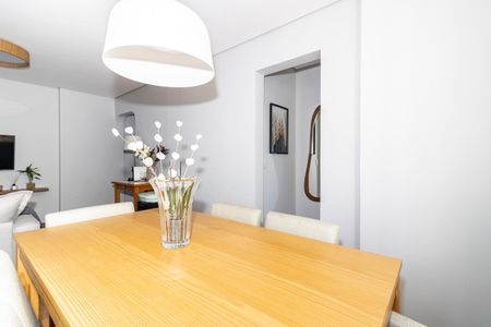 Apartamento à venda com 62m², 2 quartos e 1 vagaSala de Jantar