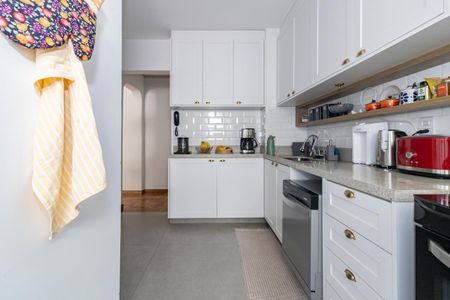 Apartamento à venda com 62m², 2 quartos e 1 vagaCozinha