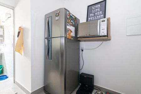 Apartamento à venda com 62m², 2 quartos e 1 vagaCozinha