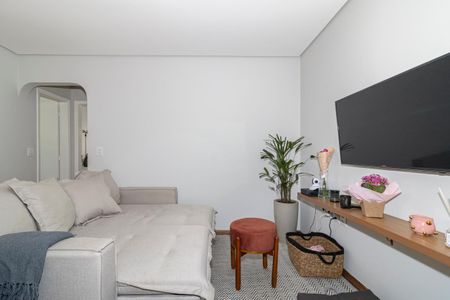 Apartamento à venda com 62m², 2 quartos e 1 vagaSala