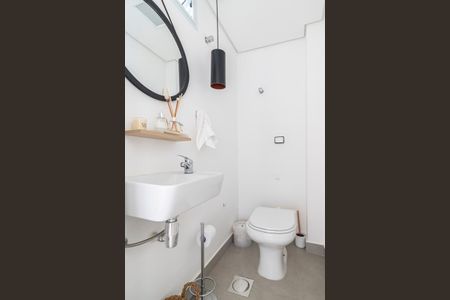 Apartamento à venda com 62m², 2 quartos e 1 vagaLavabo