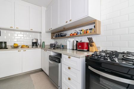 Apartamento à venda com 62m², 2 quartos e 1 vagaCozinha