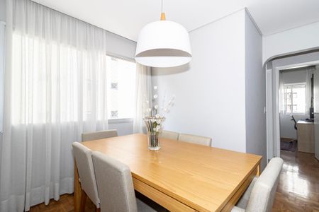 Apartamento à venda com 62m², 2 quartos e 1 vagaSala de Jantar