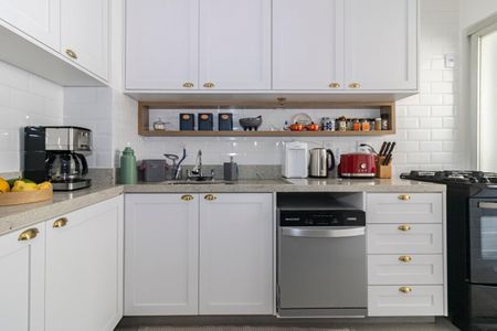 Apartamento à venda com 62m², 2 quartos e 1 vagaCozinha