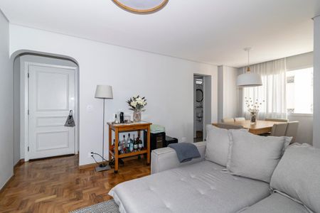 Apartamento à venda com 62m², 2 quartos e 1 vagaSala