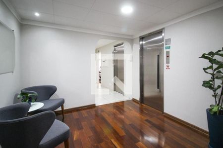 Apartamento à venda com 62m², 2 quartos e 1 vagaÁrea comum - Hall Social