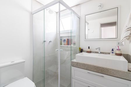 Apartamento à venda com 62m², 2 quartos e 1 vagaBanheiro