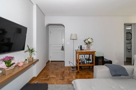 Apartamento à venda com 62m², 2 quartos e 1 vagaSala