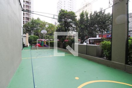 Apartamento à venda com 62m², 2 quartos e 1 vagaÁrea comum - Quadra Esportiva