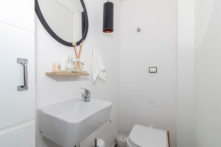Apartamento à venda com 62m², 2 quartos e 1 vagaLavabo