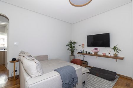 Apartamento à venda com 62m², 2 quartos e 1 vagaSala