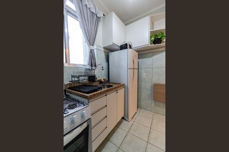 Apartamento para alugar com 39m², 1 quarto e sem vagaCozinha e Área de Serviço