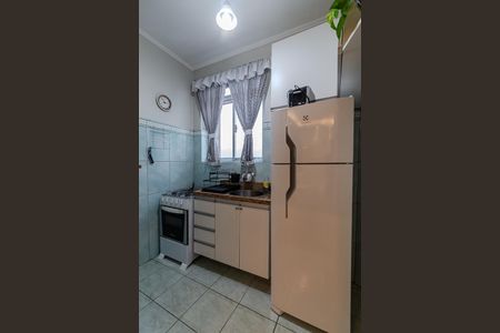 Apartamento para alugar com 39m², 1 quarto e sem vagaCozinha e Área de Serviço