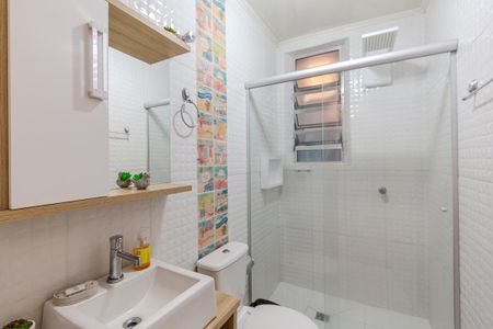 Apartamento para alugar com 39m², 1 quarto e sem vagaBanheiro