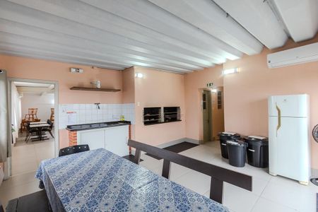 Apartamento para alugar com 39m², 1 quarto e sem vagaÁrea comum - Salão de festas