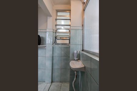 Apartamento para alugar com 39m², 1 quarto e sem vagaCozinha e Área de Serviço