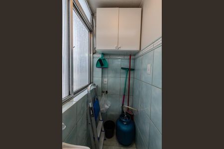 Apartamento para alugar com 39m², 1 quarto e sem vagaCozinha e Área de Serviço