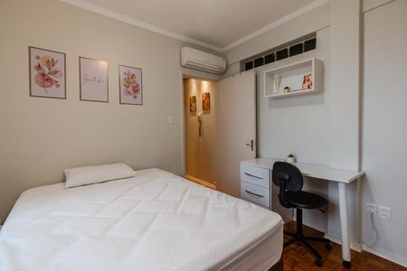 Quarto de apartamento à venda com 1 quarto, 39m² em Farroupilha, Porto Alegre