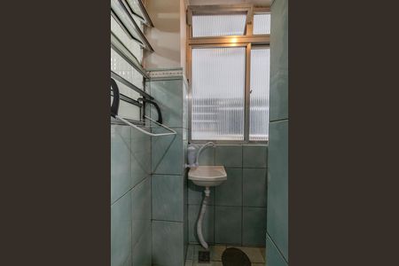 Apartamento para alugar com 39m², 1 quarto e sem vagaCozinha e Área de Serviço