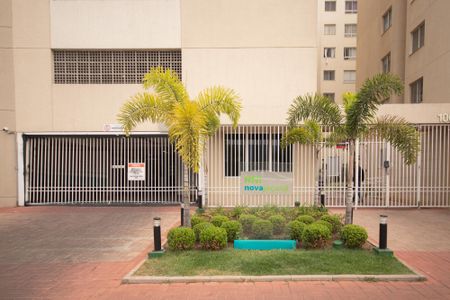 Apartamento para alugar com 57m², 2 quartos e 1 vagaFachada