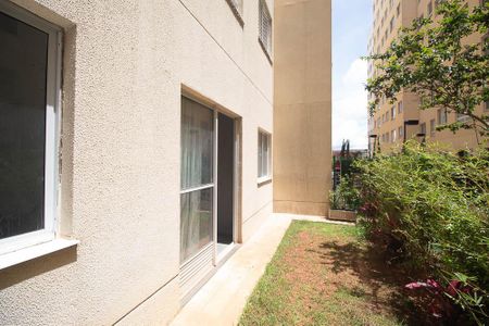 Apartamento para alugar com 57m², 2 quartos e 1 vagaJardim