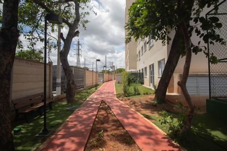 Apartamento para alugar com 57m², 2 quartos e 1 vagaÁrea comum