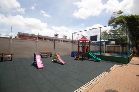 Apartamento para alugar com 57m², 2 quartos e 1 vagaÁrea comum - Playground