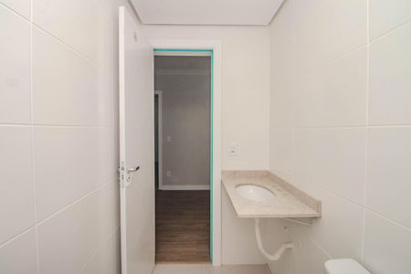 Apartamento à venda com 179m², 3 quartos e 2 vagasBanheiro da Suíte