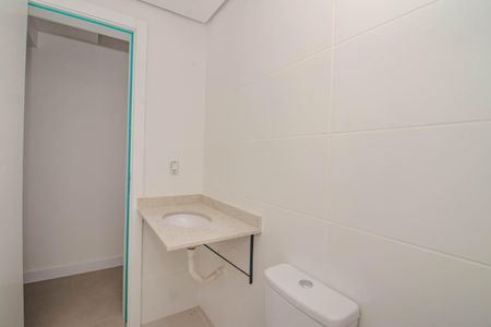 Apartamento à venda com 179m², 3 quartos e 2 vagasBanheiro Social