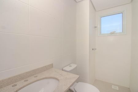 Apartamento à venda com 179m², 3 quartos e 2 vagasBanheiro da Suíte