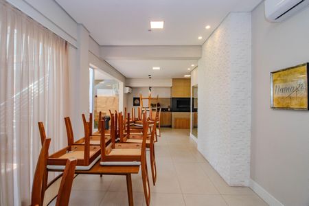 Apartamento à venda com 179m², 3 quartos e 2 vagasÁrea comum - Salão de festas