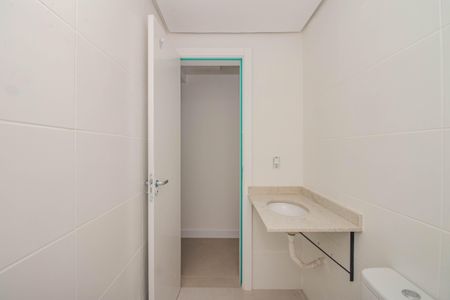 Apartamento à venda com 179m², 3 quartos e 2 vagasBanheiro Social