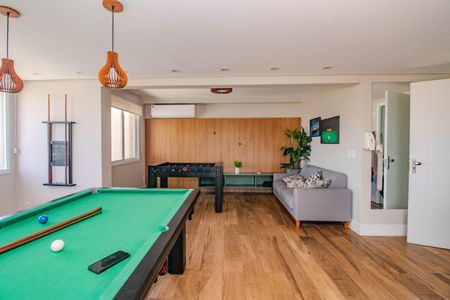 Apartamento à venda com 179m², 3 quartos e 2 vagasÁrea comum - Salão de jogos