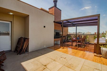 Apartamento à venda com 179m², 3 quartos e 2 vagasRooftop