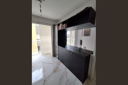 Cozinha de apartamento à venda com 1 quarto, 29m² em Ferreira, São Paulo