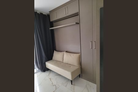 Sala de apartamento à venda com 1 quarto, 29m² em Ferreira, São Paulo