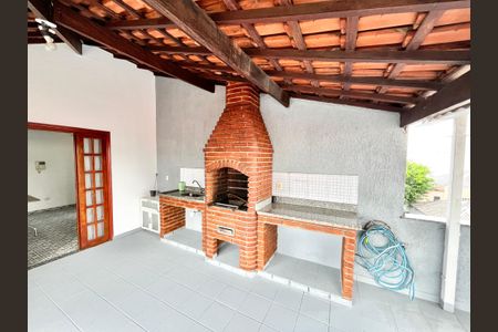 Casa para alugar com 350m², 3 quartos e 2 vagasVaranda gourmet