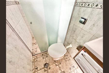 Casa para alugar com 350m², 3 quartos e 2 vagasBanheiro da Suíte