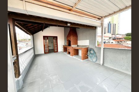 Casa para alugar com 350m², 3 quartos e 2 vagasVaranda gourmet