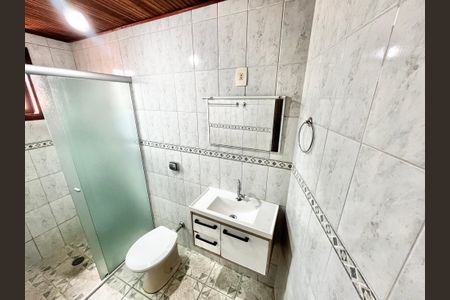 Casa para alugar com 350m², 3 quartos e 2 vagasBanheiro Social