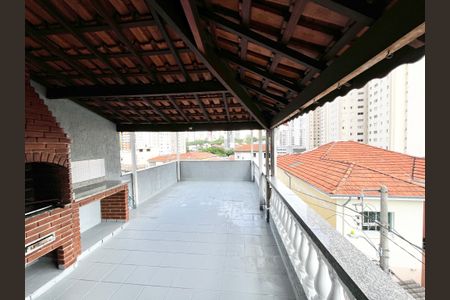 Casa para alugar com 350m², 3 quartos e 2 vagasVaranda gourmet