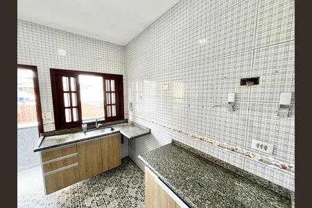 Casa para alugar com 350m², 3 quartos e 2 vagasCozinha