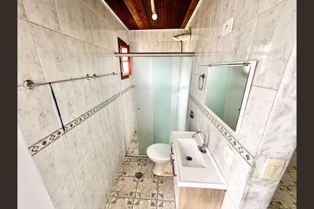 Casa para alugar com 350m², 3 quartos e 2 vagasBanheiro da Suíte