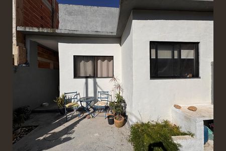 Casa de condomínio para alugar com 50m², 2 quartos e 1 vaga