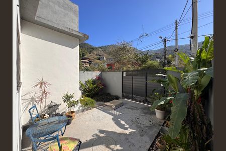 Casa de condomínio para alugar com 50m², 2 quartos e 1 vaga Casa de condomínio para alugar com 50m², 2 quartos e 1 vagaÁrea externa
